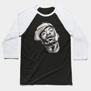 DMX Legend Art Baseball T-Shirt